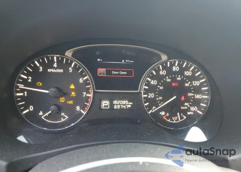 2015 Nissan Altima 2.5 from USA, damaged, VIN 1N4AL3AP5FC231787